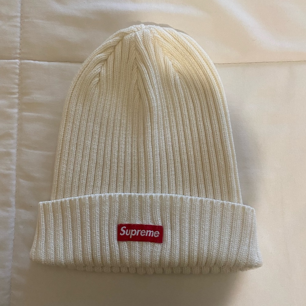 Supreme beanie